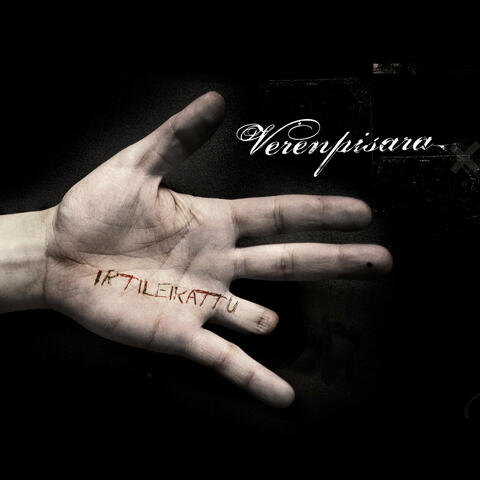 Verenpisara