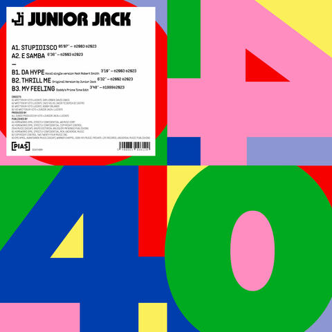 [PIAS] 40