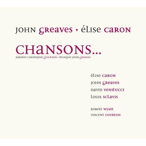 Chansons…