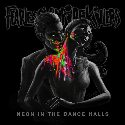 Neon in the Dance Halls