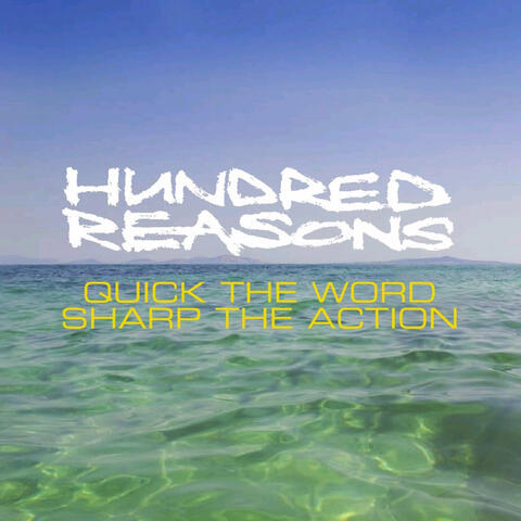 Quick the Word Sharp the Action