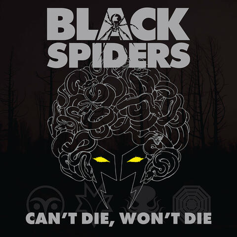 Black Spiders