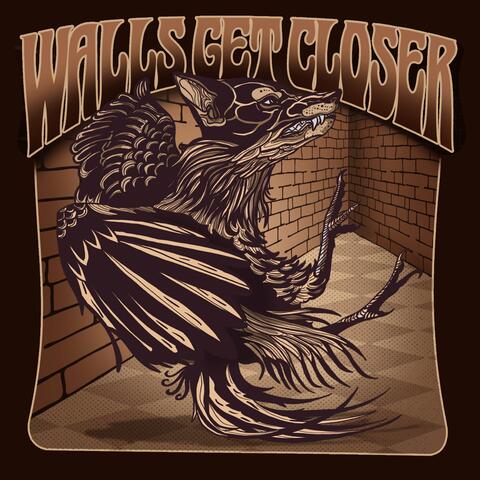 WALLS GET CLOSER (feat. Pablo Van De Poel)