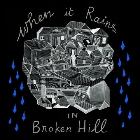 When it Rains in Broken Hill