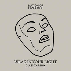 Weak In Your Light