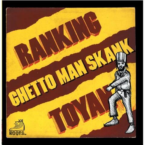 Ghetto Man Skank