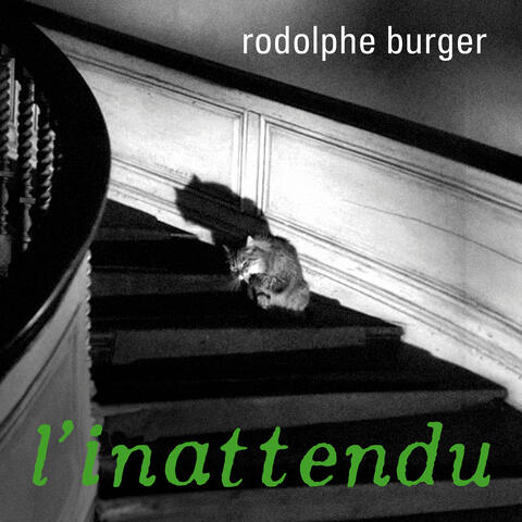Rodolphe Burger