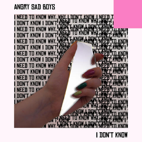 I DON'T KNOW