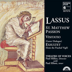 St. Matthew Passion: Consilio autem initio
