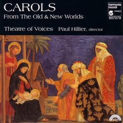 The Cherry Tree Carol (Arr. Paul Hillier)