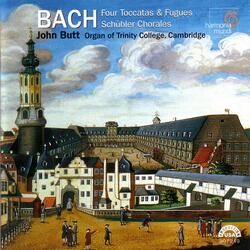 Toccata & Fugue in D Minor, BWV 565