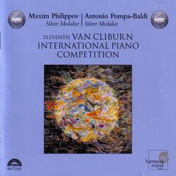 13 Preludes, Op. 32: VIII. Vivo