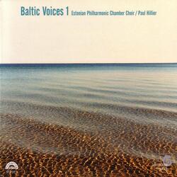 Latvian Bourdon Songs: V. Linu Druva (The flax field)