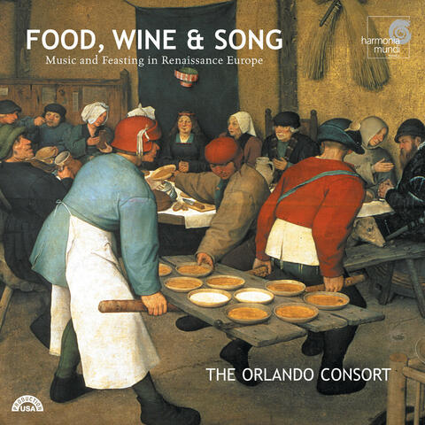 Food, Wine & Song: Music and Feasting in Renaissance Europe