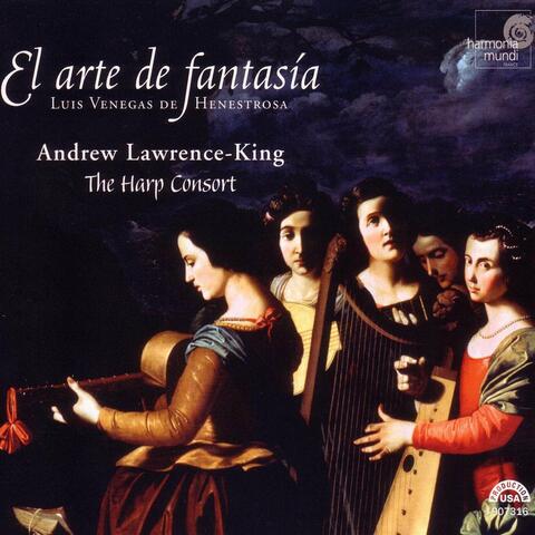 El arte de fantasía: Luis Venegas de Henestrosa