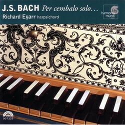 Adagio in A Minor, BWV 965: V. Sarabande