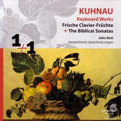 Fresh Keyboard Fruits, Sonata No.2: III. [No tempo indication]