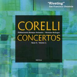 Concerto grosso No. 2 in F Major, Op. 6: IV. Allegro