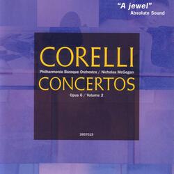 Concerto No. 8 (Christmas Concerto): V. Allegro