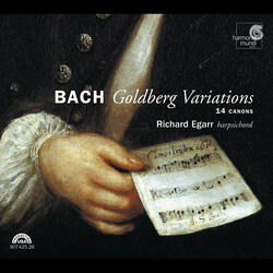 Goldberg Variations, BWV 988: Var. 8. a 2 Clavier