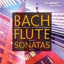 Flute Sonata in B Minor, BWV 1030: III. Presto - Gigue