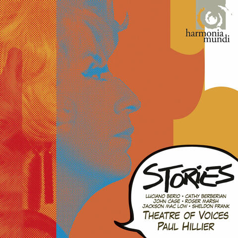 Stories: Berio and friends