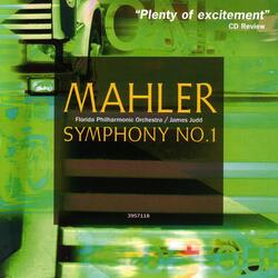 Symphony No. 1 in D Major "Titan": II. Kräftig bewegt, doch nicht zu schnell