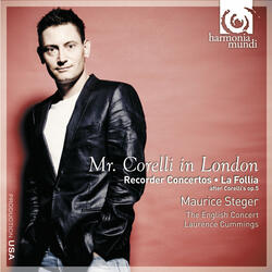 Concerto per Flauto No. 7 in D Minor: I. Preludio (Vivace)
