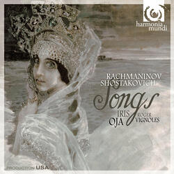 Five Romances on poems by Yevgheny Dolmatovsky, Op. 98: III. The Day of Hurt