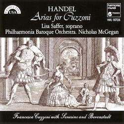 Flavio, HWV 16, Act I Scene 13: Aria "Amante stravagante" (Emilia)