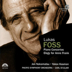 Concerto No. 2. for Piano and Orchestra: I. Allegro sostenuto