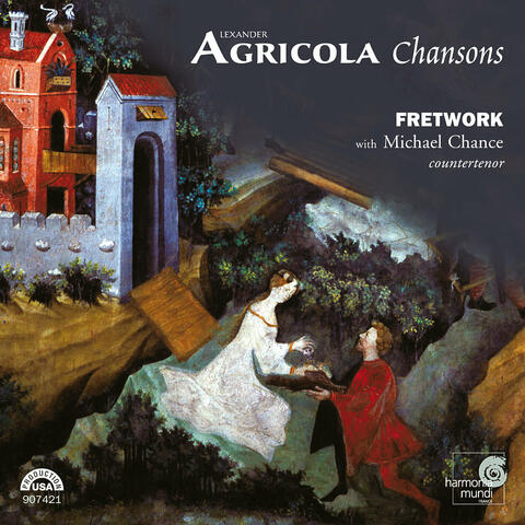 Agricola: Chansons