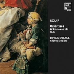 Overture II in D Major, Op. 13: II. Allegro