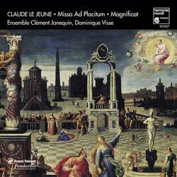 Missa Ad Placitum: VI. Motet Benedicite Dominum