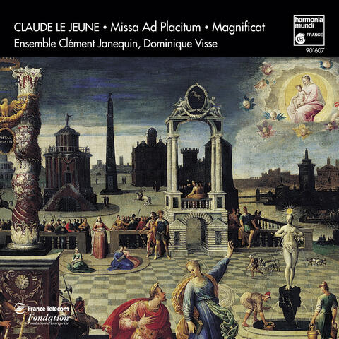 Le Jeune: Missa Ad Placitum