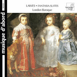 Sett No. 4 in C Major: I. Fantazia
