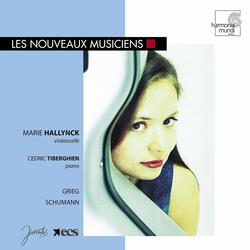 Adagio and Allegro, Op. 70: II. Rasch und feurig