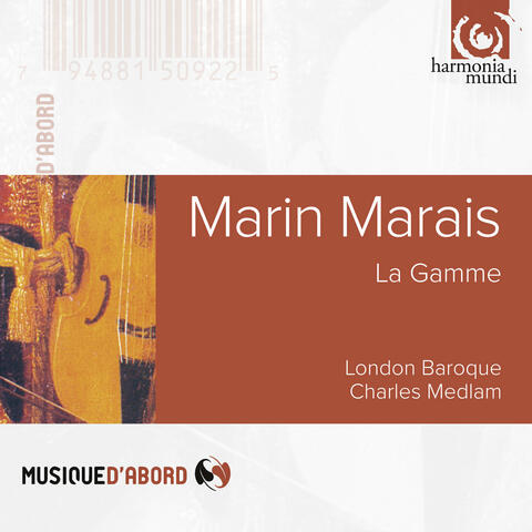 Marais: La Gamme