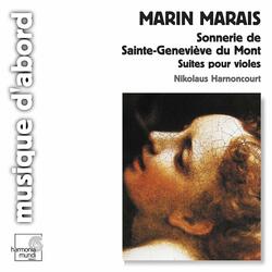 Suite No. 4 en Ré Majeur pour basse de viole et clavecin: II. Allemande