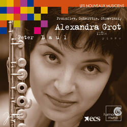 Suite dans le style ancien: IV. Fugue: Allegro