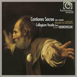 Cantiones sacrae sex vocum: XI. Cantabant canticum Moysi