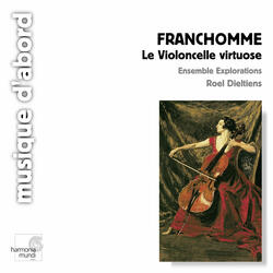 12 Caprices for Cello, Op. 7: XI. Moderato