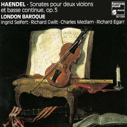 Sonata No. 3 in E Minor: V. Rondeau