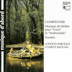 Concert pour quatre parties de violes, H. 545