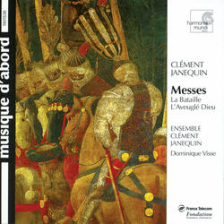 Messe "L'Aveuglé Dieu": V. Benedictus