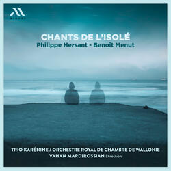Fantaisies sur le nom de Sacher, for String Orchestra: I.
