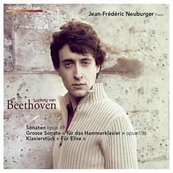 Piano Sonata No. 20 in G Major, Op. 49 No. 2: I. Allegro, ma non troppo