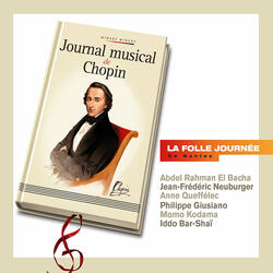Polonaise en Sol Mineur, S 11
