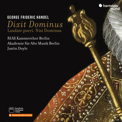 Laudate pueri, HWV 237: IV. Excelsus super omnes