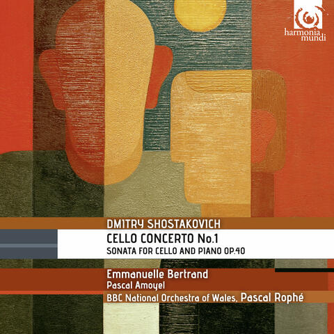 Shostakovich: Cello Concerto No. 1